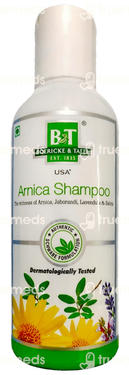Boericke And Tafel Arnica Shampoo 150 ML