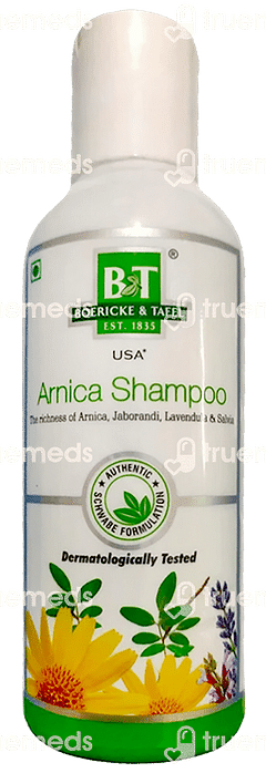 Boericke And Tafel Arnica Shampoo 150 ML