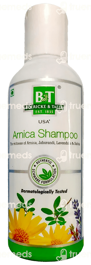 Boericke And Tafel Arnica Shampoo 150 ML