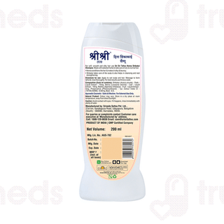 Sri Sri Tattva Henna Shikakai Shampoo 200Ml