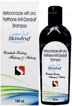Skindruf Shampoo 100Ml