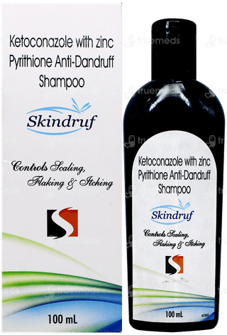 Skindruf Shampoo 100Ml