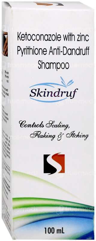 Skindruf Shampoo 100Ml