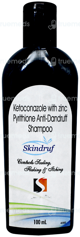 Skindruf Shampoo 100Ml