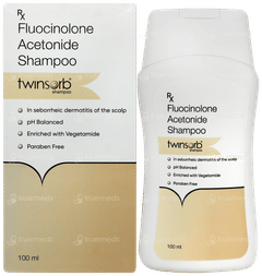 Twinsorb Shampoo 100ml
