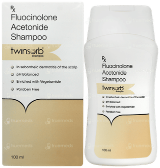 Twinsorb Shampoo 100ml