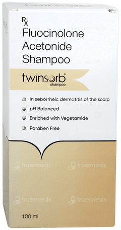 Twinsorb Shampoo 100ml