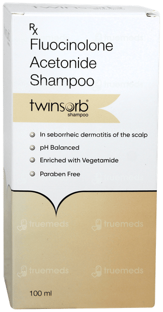 Twinsorb Shampoo 100ml