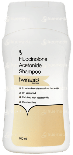 Twinsorb Shampoo 100ml