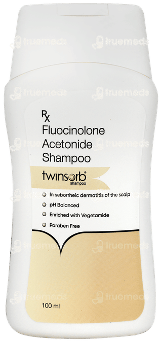 Twinsorb Shampoo 100ml