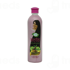 Meghdoot Satreetha Ayurvedic For Hair Fall Dandruff & Scalp Acne 500ml Meghdoot Satreetha Ayurvedic For Hair Fall Dandruff & Scalp Acne 500ml