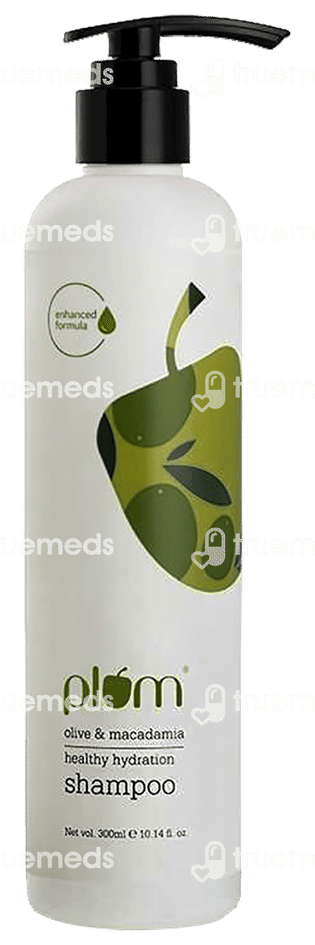 Amazing Plum Olive And Macadamia Shampoo Scene for Desktop