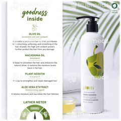 Plum Olive And Macadamia Healthy Hydration Shampoo 300 ML