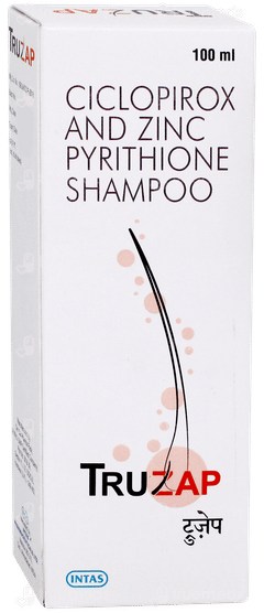 Truzap Shampoo 100ml