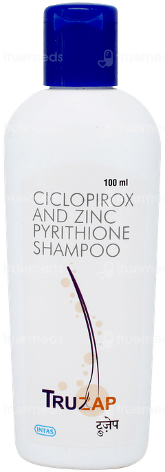 Truzap Shampoo 100ml