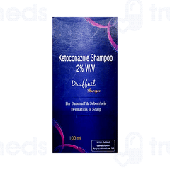 Druffnil Shampoo 100ml Druffnil Shampoo 100ml