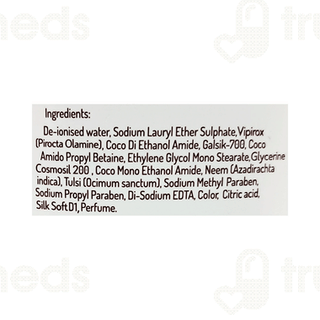 Adven Naturals Anti Dandruff Shampoo 200 ML