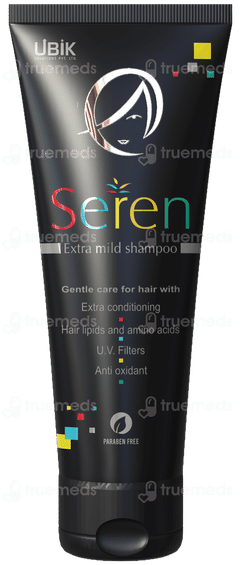 Seren Extra Mild Shampoo 200ml