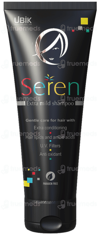 Seren Extra Mild Shampoo 200ml