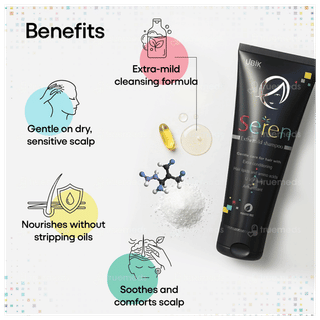 Seren Extra Mild Shampoo 200ml