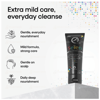 Seren Extra Mild Shampoo 200ml
