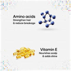 Seren Extra Mild Shampoo 200ml