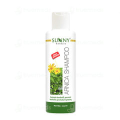 Baksons Sunny Herbals Arnica New & Improved Shampoo 500Ml