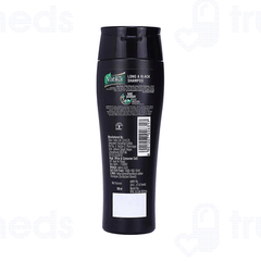 Dabur Vatika Naturals Amla & Bhringraj Long & Black Shampoo 180ml