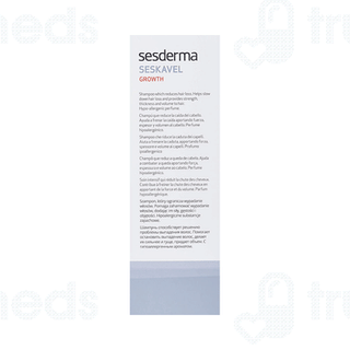 Sesderma Seskavel Anti Hair Loss Shampoo 200 ML