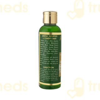 Lords Arnica With Extra Conditioner Shampoo 200 Ml