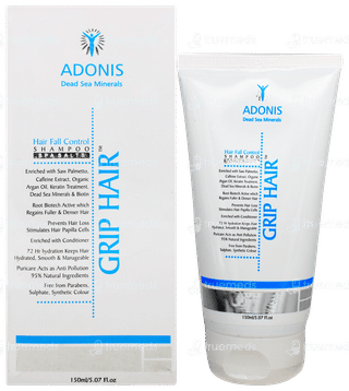 Grip Hair Shampoo 150ml