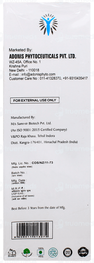 Grip Hair Shampoo 150ml