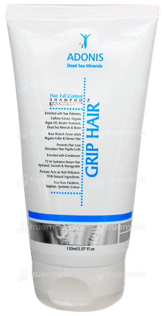 Grip Hair Shampoo 150ml