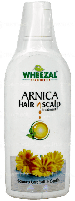 Wheezal Arnica Hair N Scalp Shampoo 200Ml Wheezal Arnica Hair N Scalp Shampoo 200Ml