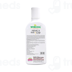 Wheezal Arnica Hair N Scalp Shampoo 200Ml