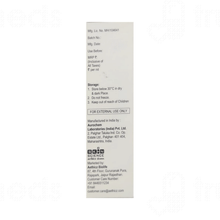 Zarywin Shampoo 100ml