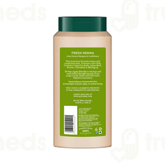 Biotique Fresh Henna Colour Protect Shampoo And Conditioner 340Ml