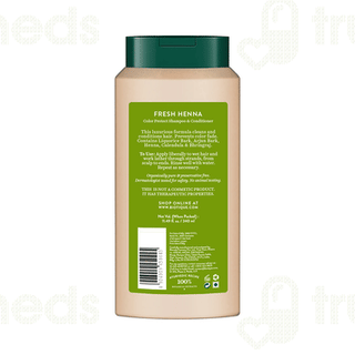 Biotique Fresh Henna Colour Protect Shampoo And Conditioner 340Ml
