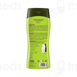 Trichup Keratin Shampoo 400 Ml