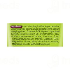 Trichup Keratin Shampoo 400 Ml