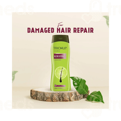 Trichup Keratin Shampoo 400 Ml