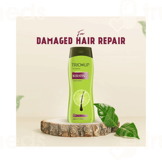 Trichup Keratin Shampoo 400 Ml