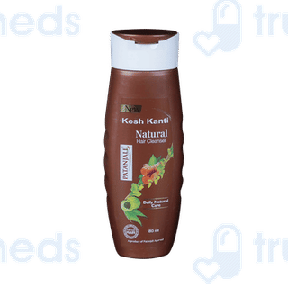 Patanjali Kesh Kanti Reetha Hair Cleanser 180ml