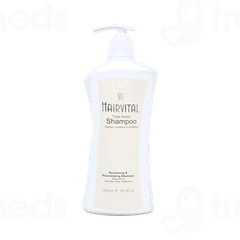 Hairvital Triple Action Shampoo 500ml