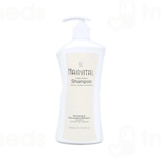 Hairvital Triple Action Shampoo 500ml