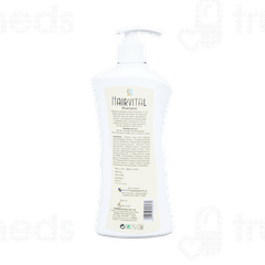 Hairvital Triple Action Shampoo 500ml