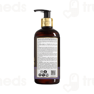 Wow Skin Science Red Onion Black Seed Oil Shampoo 300 ML