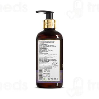 Wow Skin Science Red Onion Black Seed Oil Shampoo 300 ML