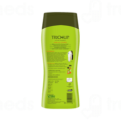 Trichup Hair Fall Control Herbal Shampoo 400Ml