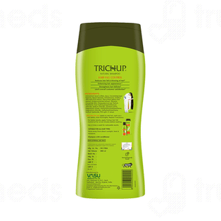 Trichup Hair Fall Control Herbal Shampoo 400Ml